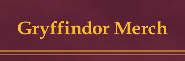 Gryffindor Merch