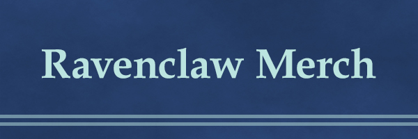 Ravenclaw Merch