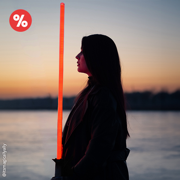 Star Wars - Baylan Skoll FX Elite Black Series Lichtschwert