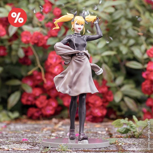 Kaiju No. 8 - Kikoru Shinomiya Second Figur