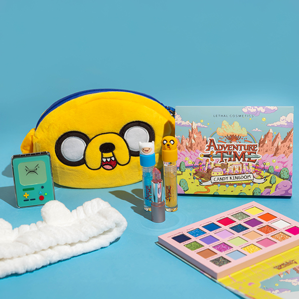 Adventure Time Kosmetik