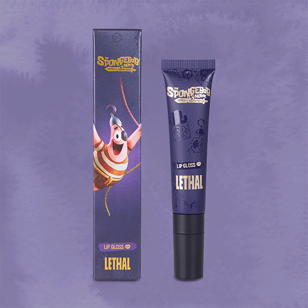 SpongeBob - Patrick Star Lipgloss