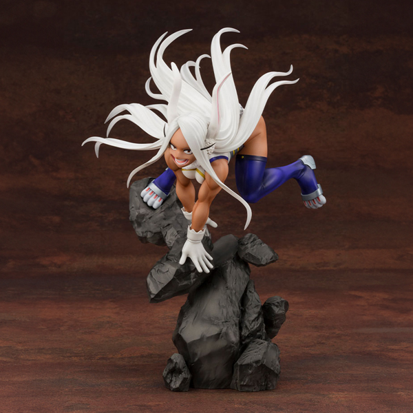 My Hero Academia - Mirko ARTFXJ Scale Figur 1:8 Bonus Edition - 259 €