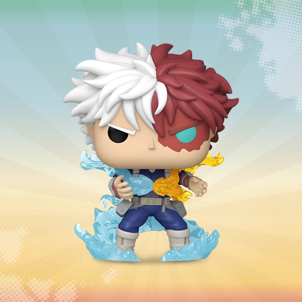My Hero Academia - Todoroki Funko Pop Figur - 14,95 €