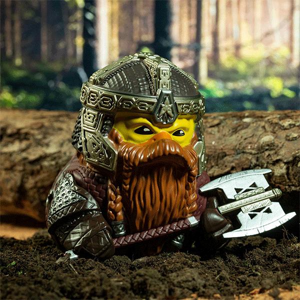 TUBBZ - Eine Ente kommt selten allein!