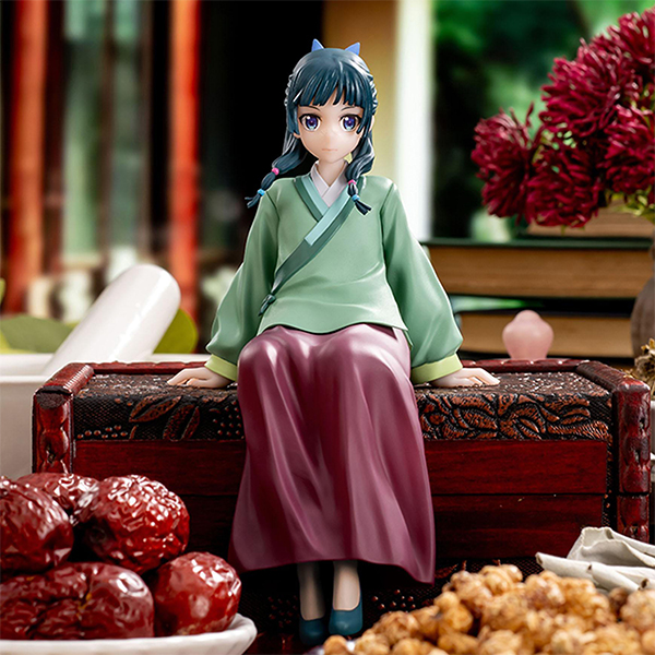 Die Tagebücher der Apothekerin - Maomao Noodle Stopper Figur