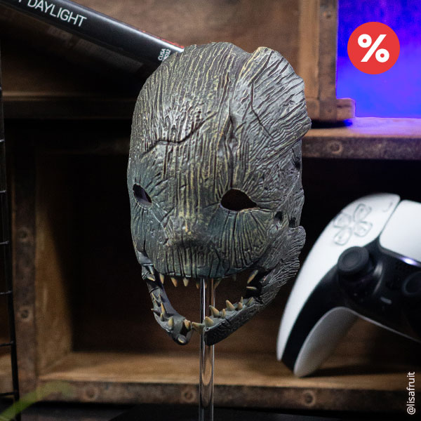 Dead by Daylight - The Trapper Maske Replik