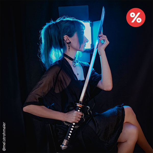 Moonveil Katana für Elden Ring Fans