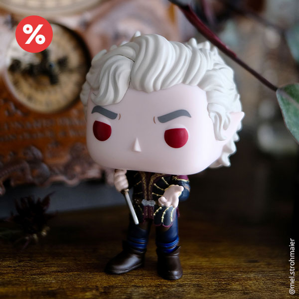 Baldur's Gate - Astarion Funko Pop Figur