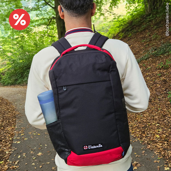 Resident Evil - Umbrella Corporation Rucksack