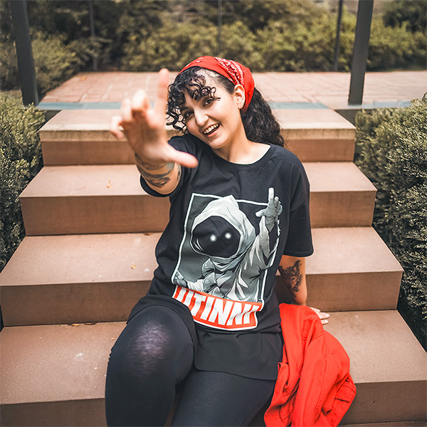 3 für 2 auf T-Shirts - Nur bis 15.03.