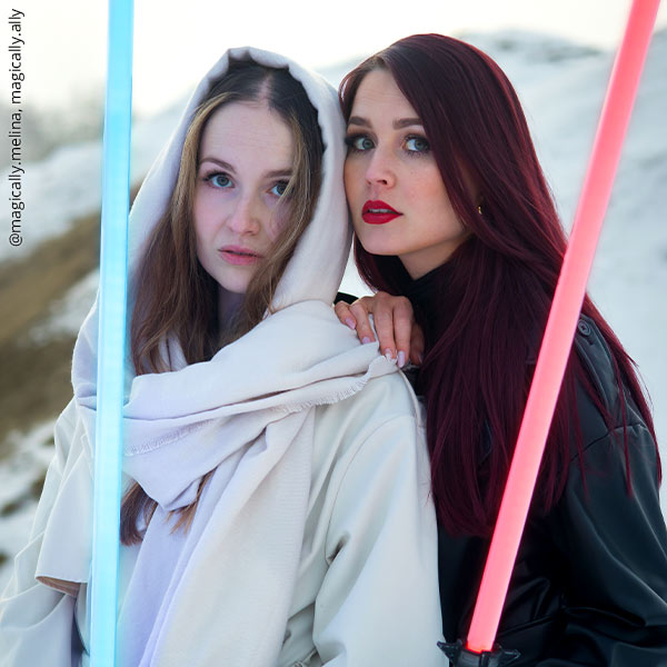 Star Wars Lichtschwerter bis zu 33% reduziert