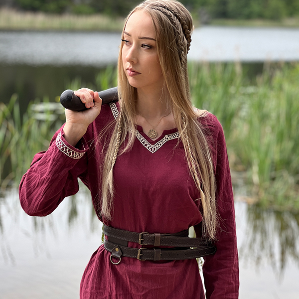 Mittelalter -Kleider