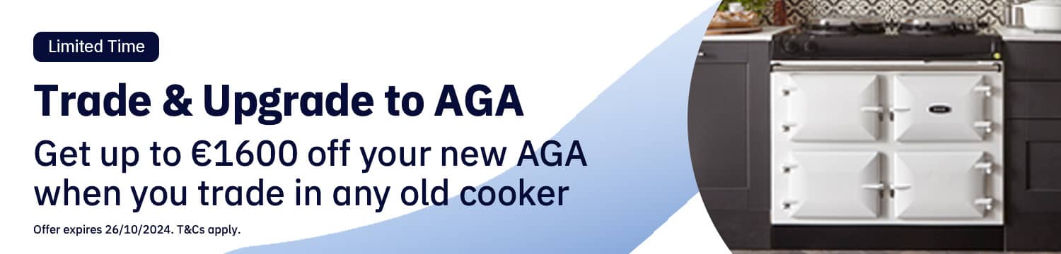 Trade & Upgrade To AGA