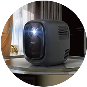 Philips NeoPix 130 Smart Projector