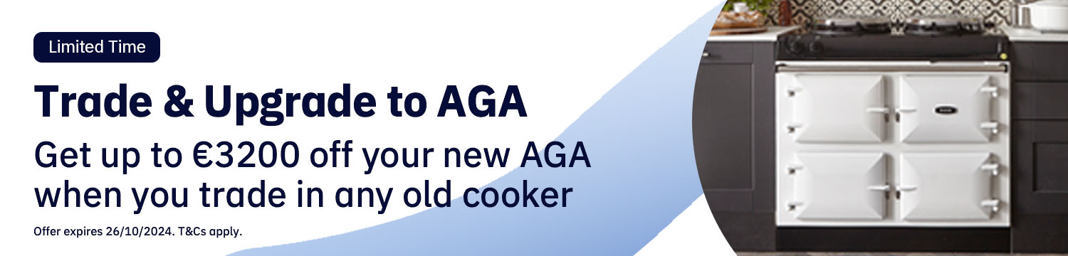 AGA Trade and Upgrade must end soon!