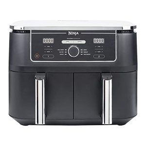 Ninja Foodi Max Dual Zone 9.5 Litre Air Fryer 