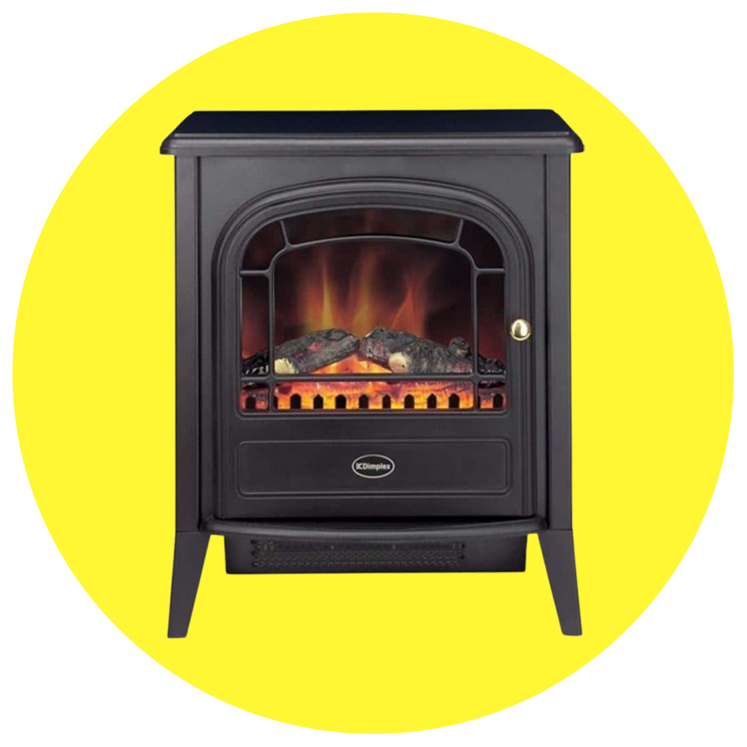 Dimplex Club Optiflame Electric Stove