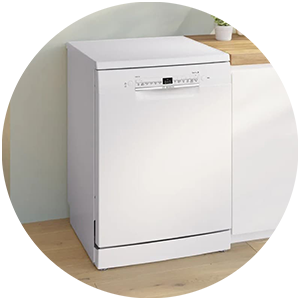 Bosch Series 2 Freestanding 60cm Dishwasher