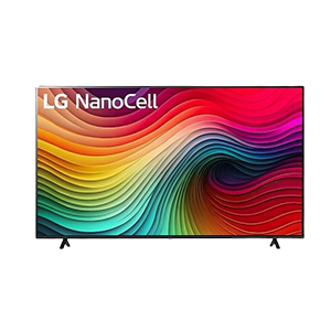 LG NANO81 Series 43 Inch 4K Ultra HD Smart NanoCell TV