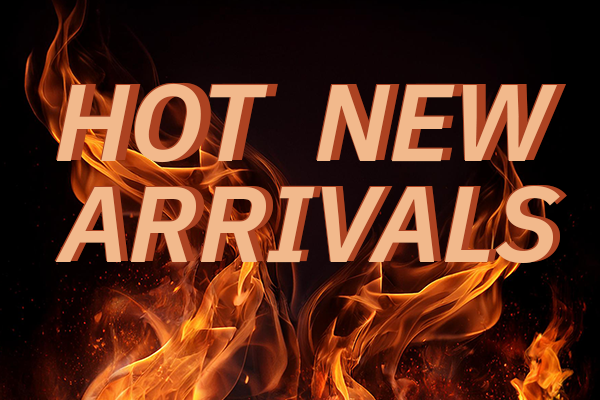 Discover our hottest new arrivals