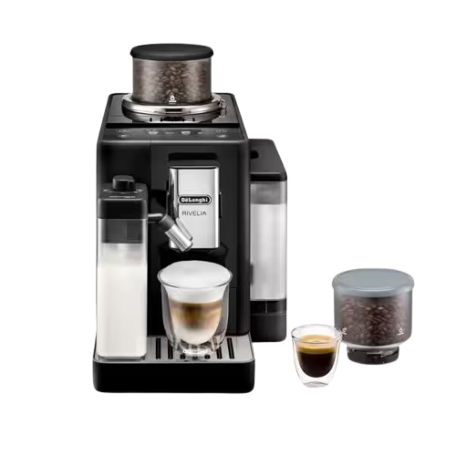 De’Longhi Rivelia Automatic Bean to Cup Coffee Machine