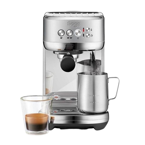 Sage Espresso The Bambino Plus Coffee Machine