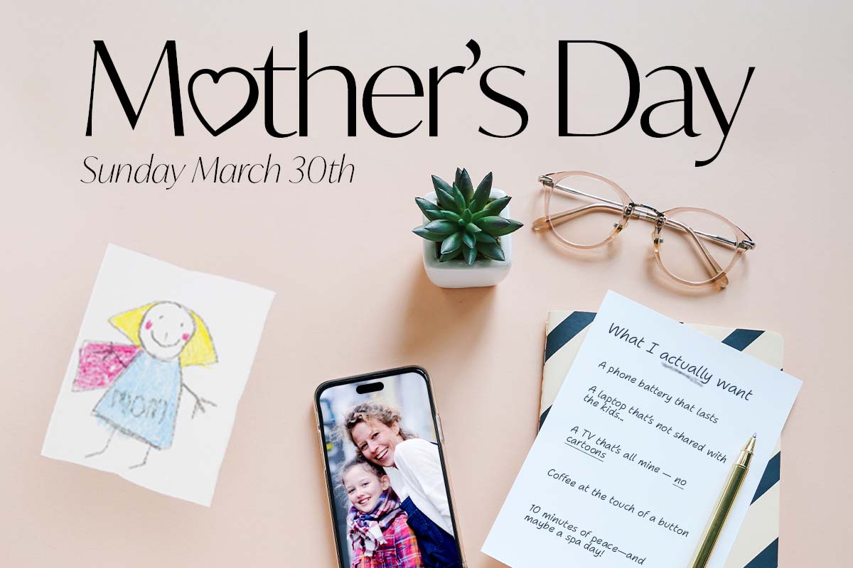 Shop Mother's Day Gift Ideas