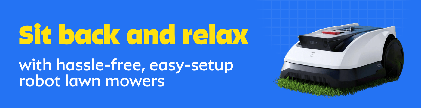 Robot Lawnmowers