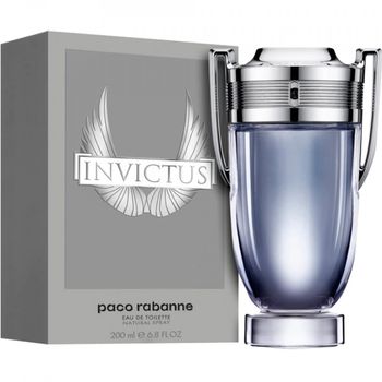 Apa de toaleta Paco Rabanne Invictus, 200 ml, ...