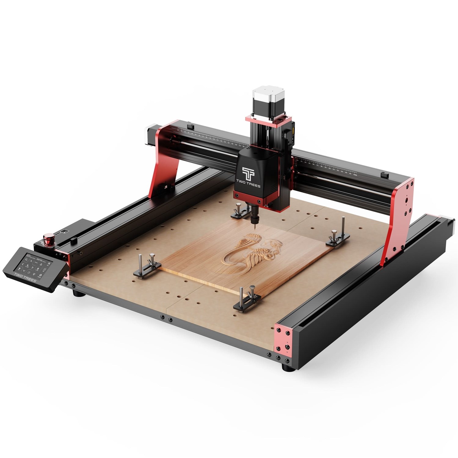 TwoTrees TTC450 PRO CNC-maskin