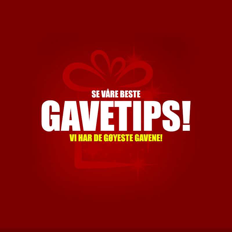 Elefuns gavetips!