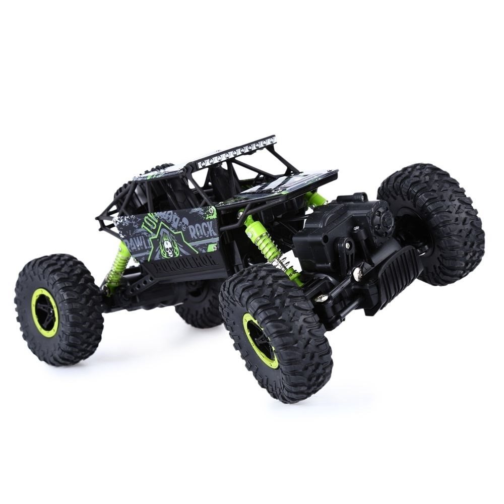 HB Rock Crawler