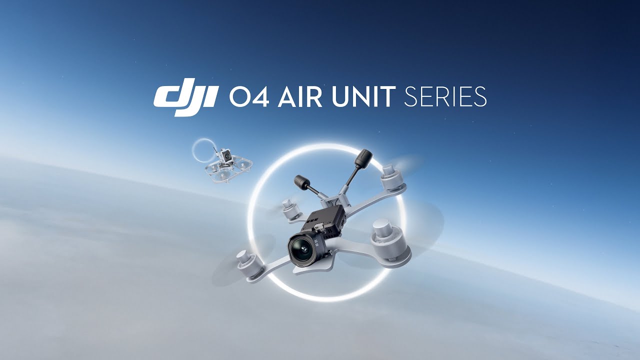 DJI O4 Air Unit Pro