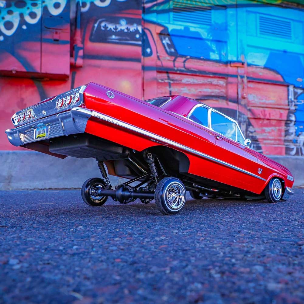 RedCat SixtyThree Hopping Lowrider