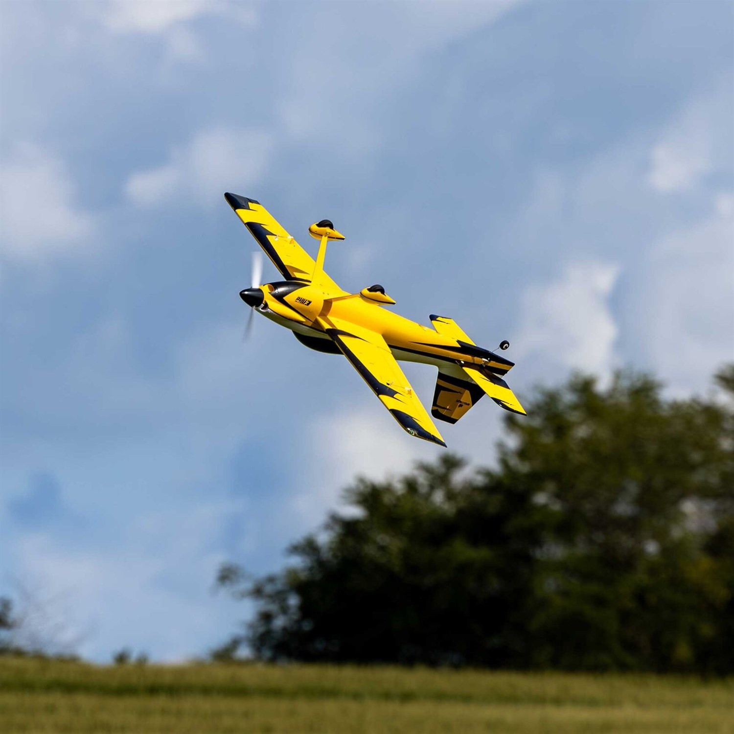 E-Flite Sportix