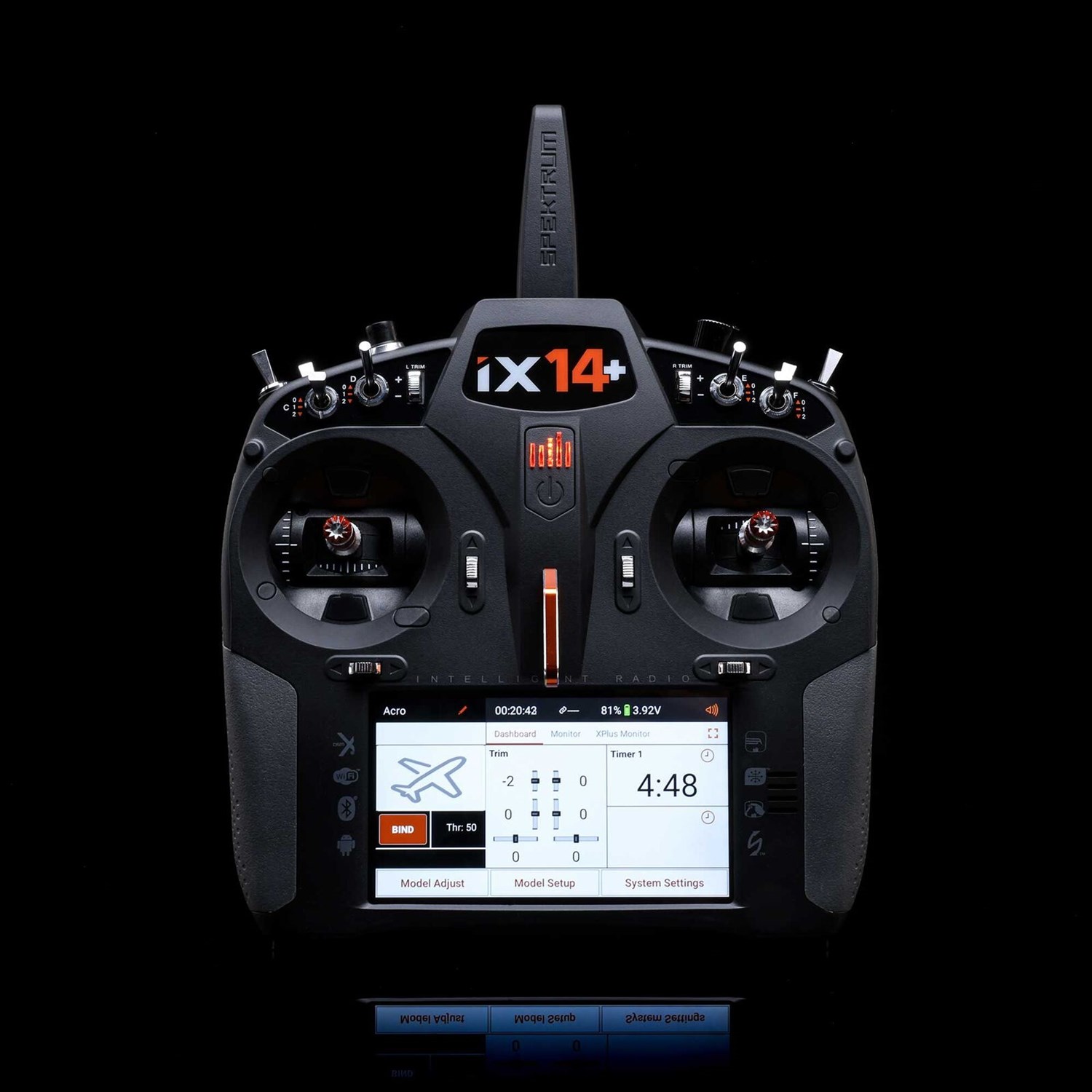 Spektrum iX14+