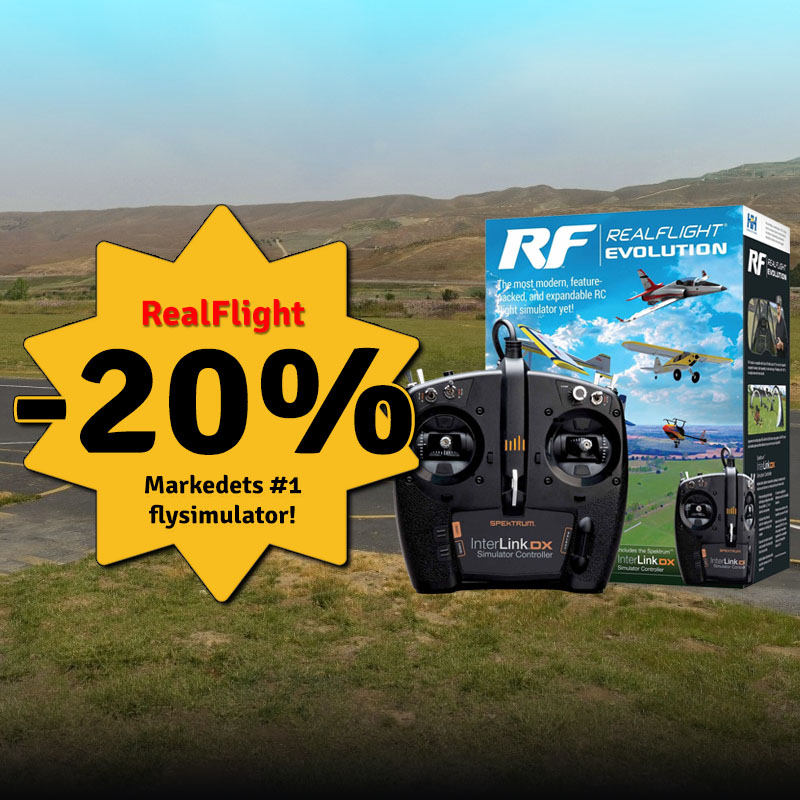 RealFlight Evolution