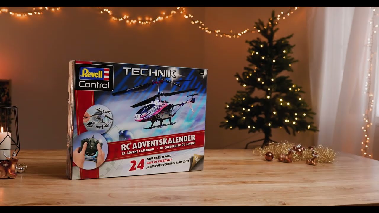 Radiostyrt Helicopter