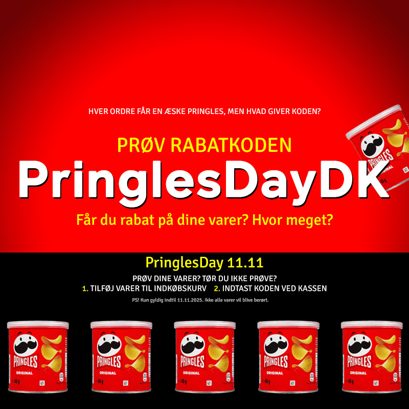Elefun PringlesDay