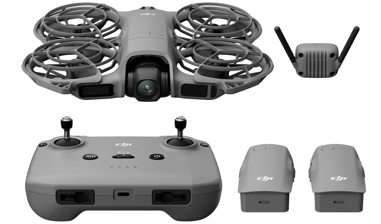DJI Neo 2 Fly More Combo