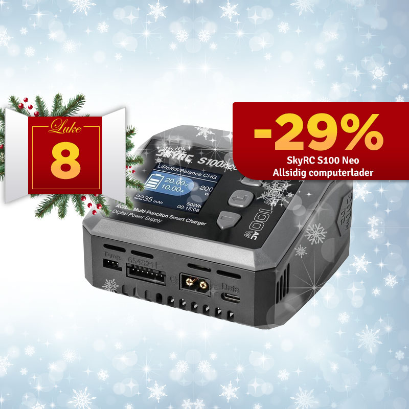 SkyRC S100 Neo