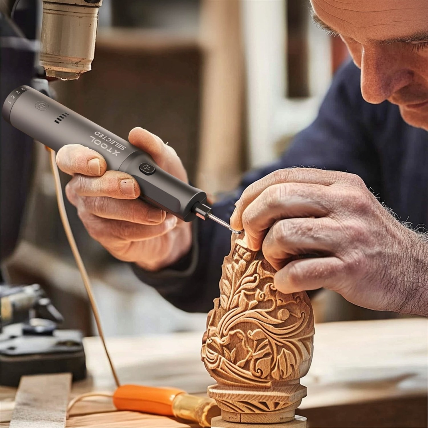 xTool Electric Engraving Pen