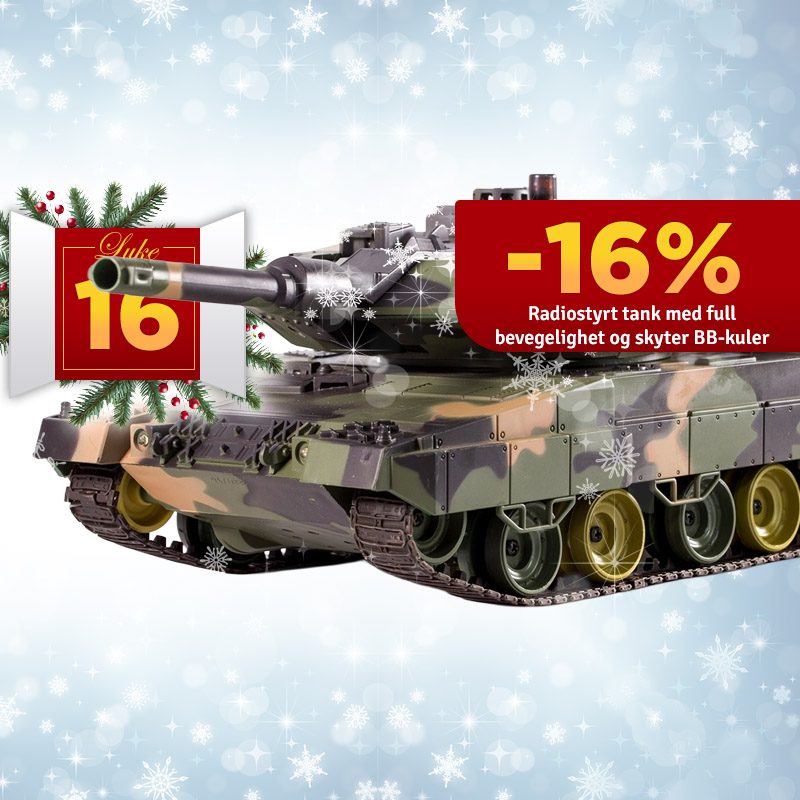 Battle Tank Leopard II A5