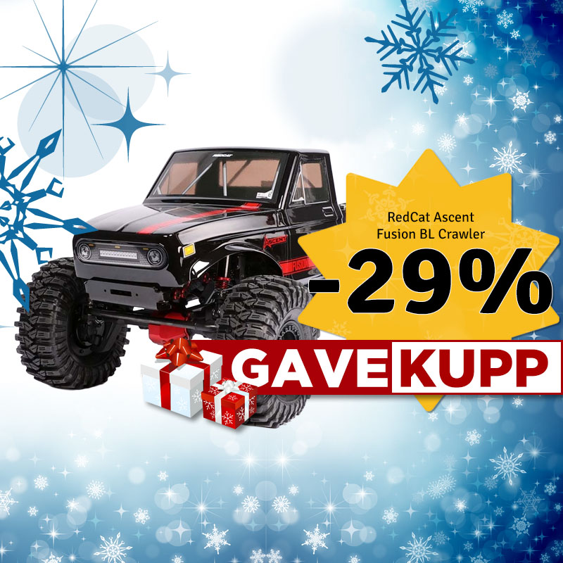 RedCat Ascent Fusion BL Crawler