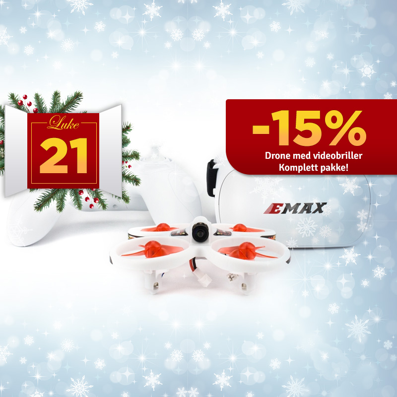 EMAX EZ-Pilot FPV RTF