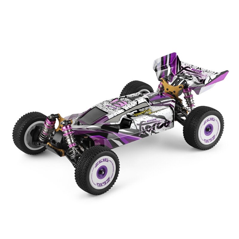 WLtoys Buggy 124019 Fierce