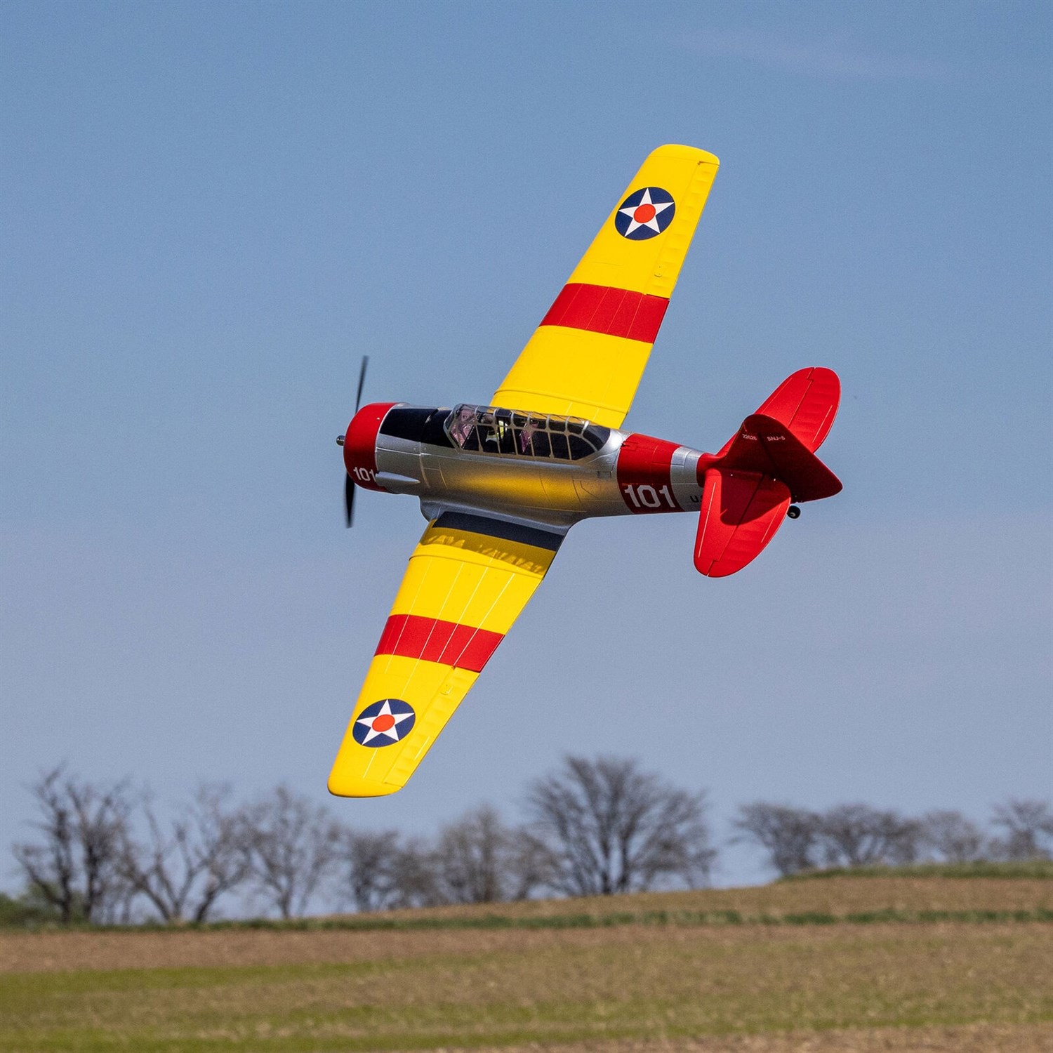 E-Flite SNJ-5/AT-6 Texan