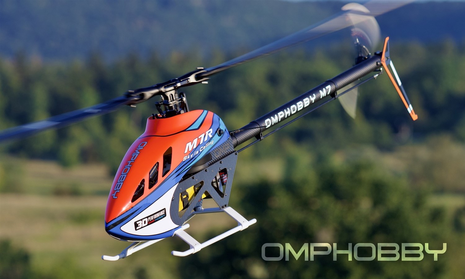 OMP Hobby M7R KIT