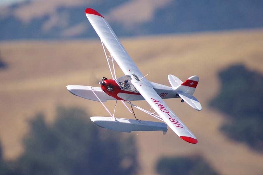 FMS J-3 Cub 1400mm V4